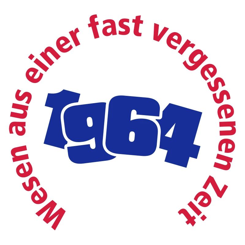 Born in 1964 - being from another time