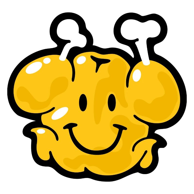 Smiley Chicken