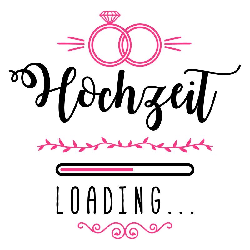 hochzeit loading ring