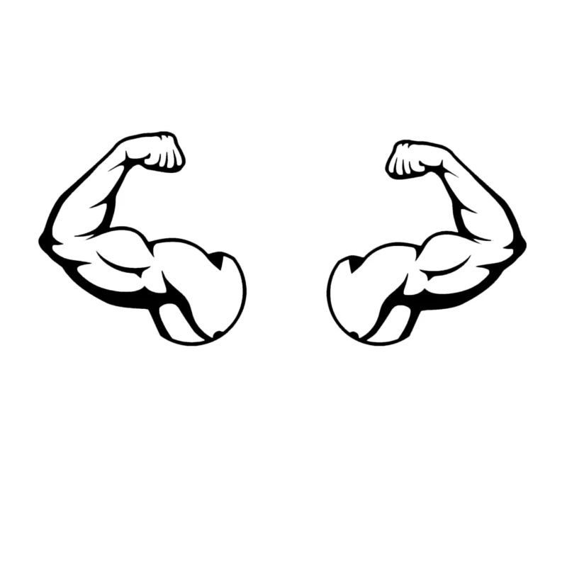 Double biceps