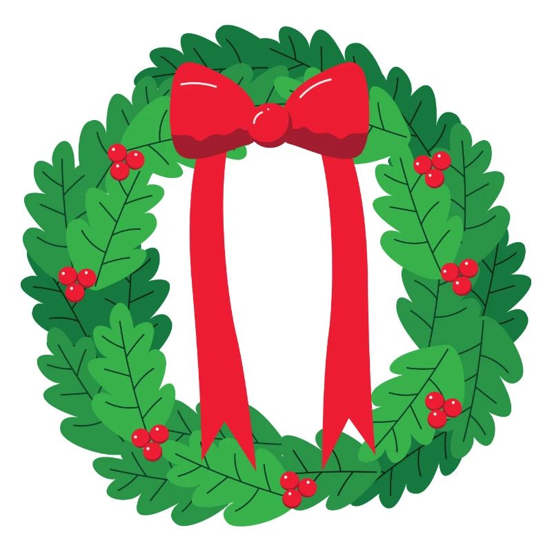 Couronne de Noël