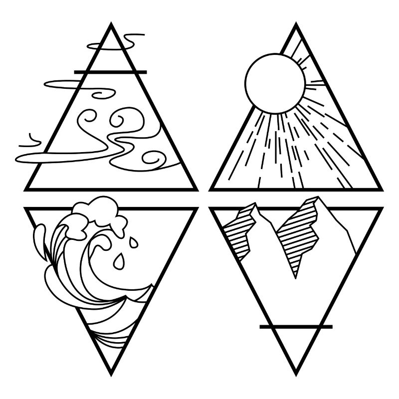 4 Éléments