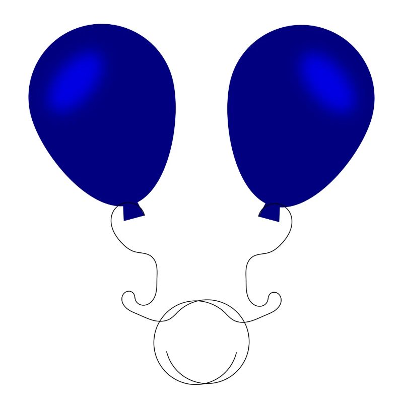 Lufballons Hoffnung