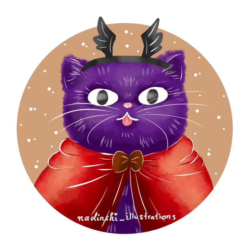 Vampire Cat