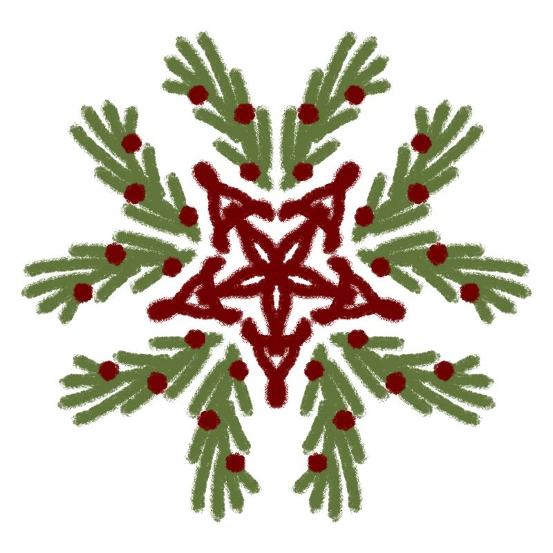 Pull de Noël moche