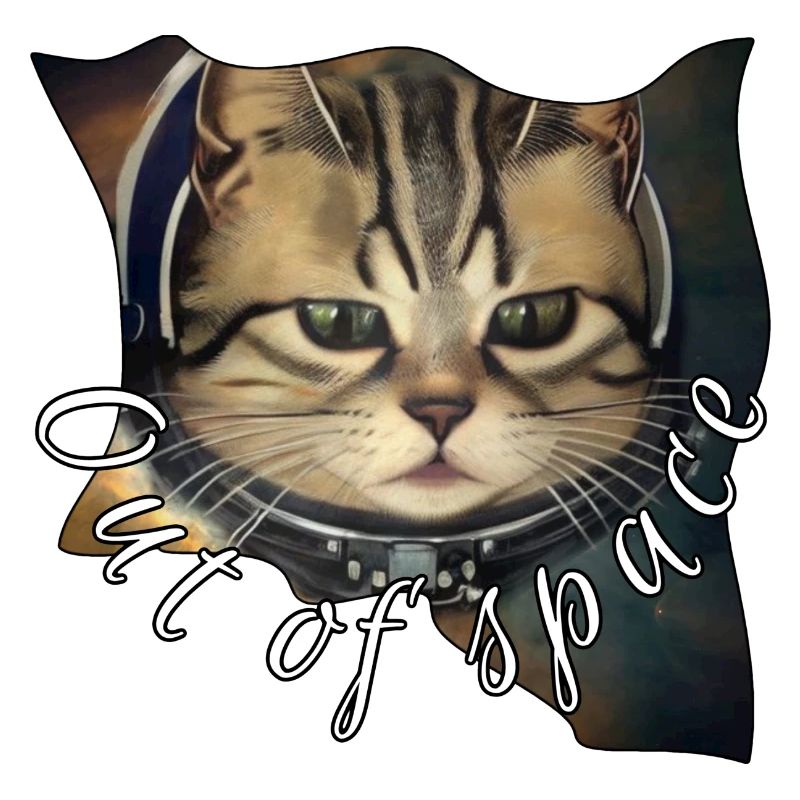 Chat de l’espace