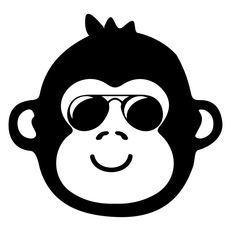 Monkey Cool
