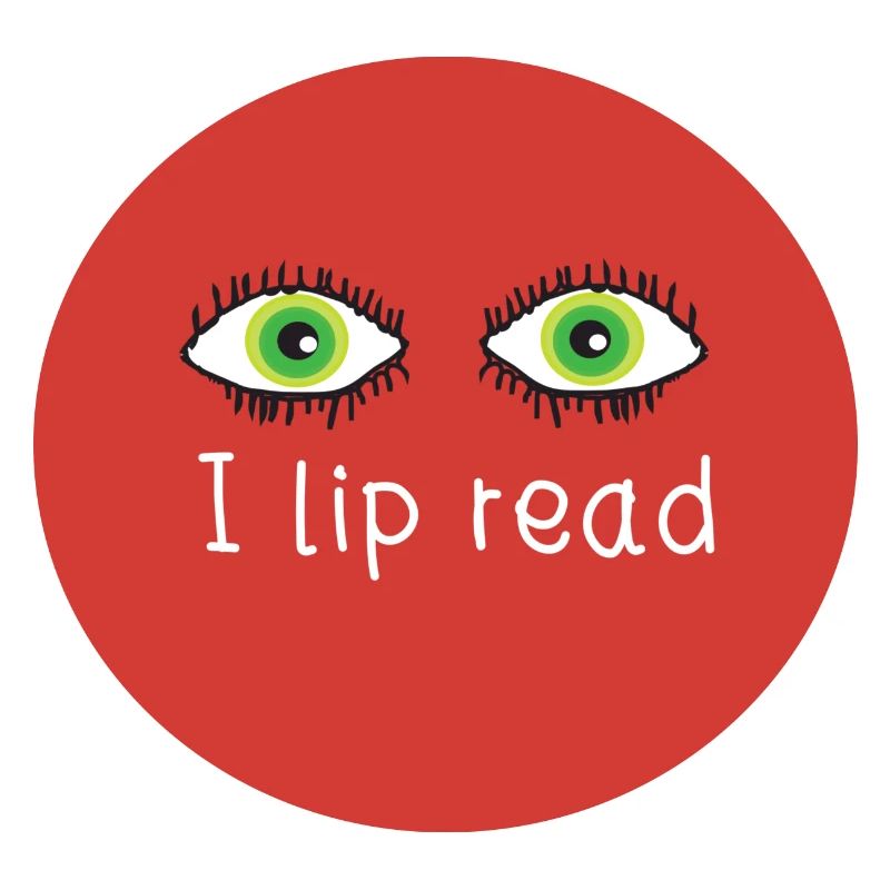 lip reader Deaf community lipreading awareness
