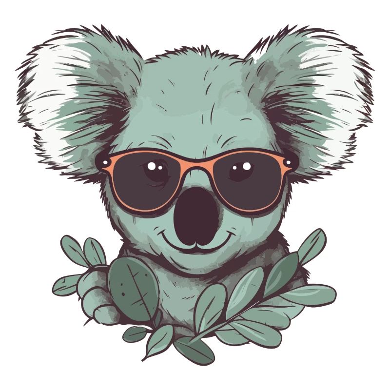Koala cool