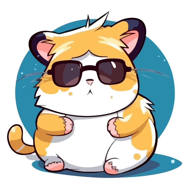 Kikoi le hamster