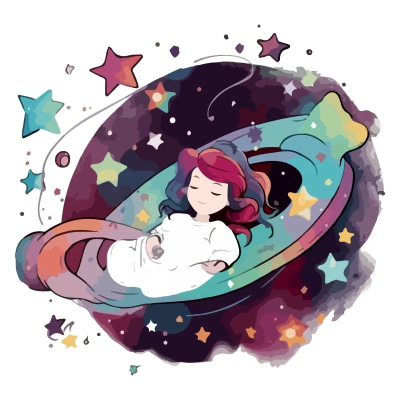 Mary dans l espace