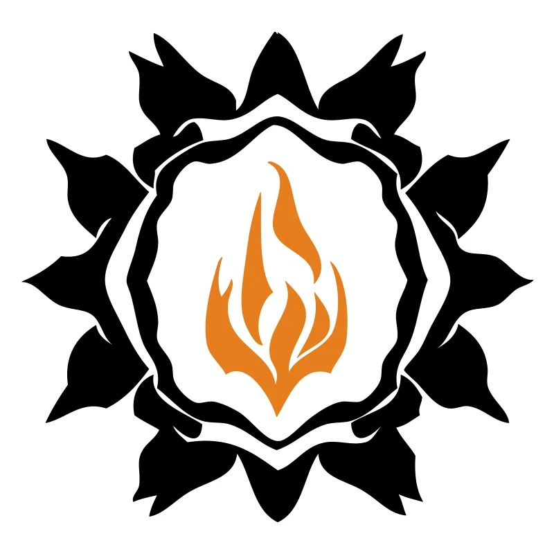 Rune de feu