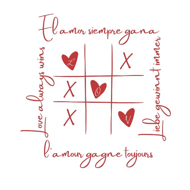 Saint Valentin love
