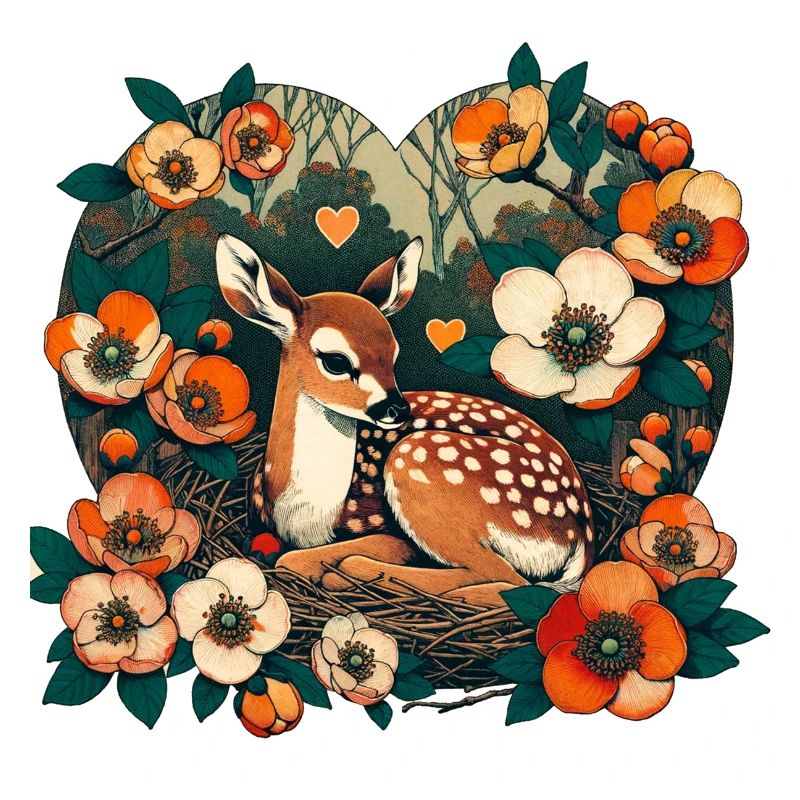 Fauve de printemps