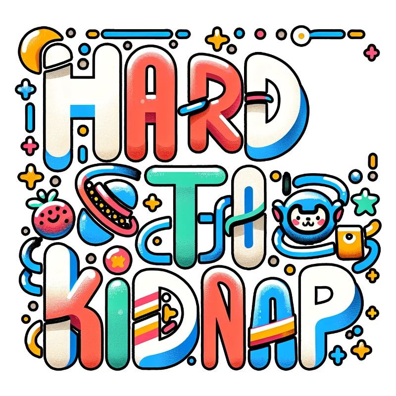 Difficile à kidnapper 5