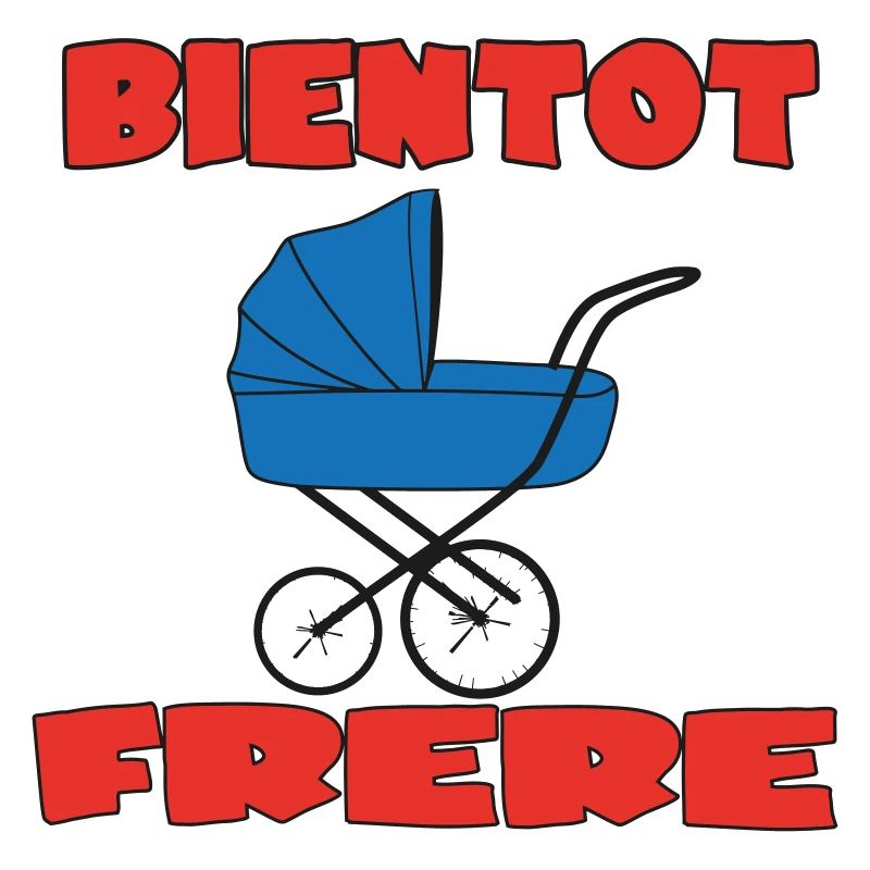 BIENTOT FRERE