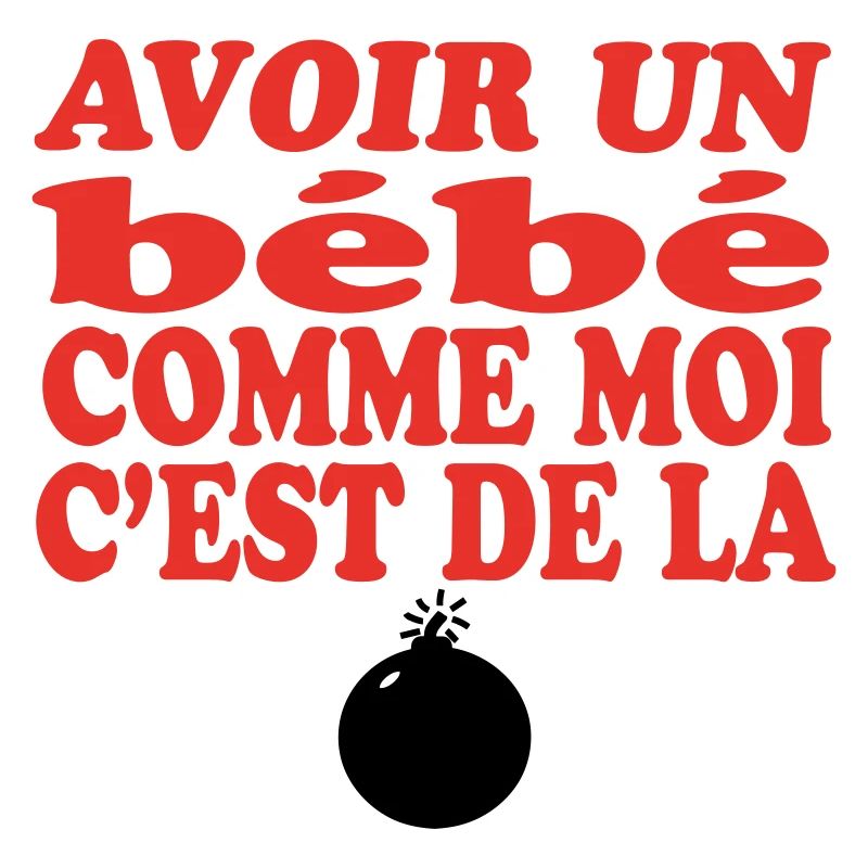Bébé DE LA BOMBE