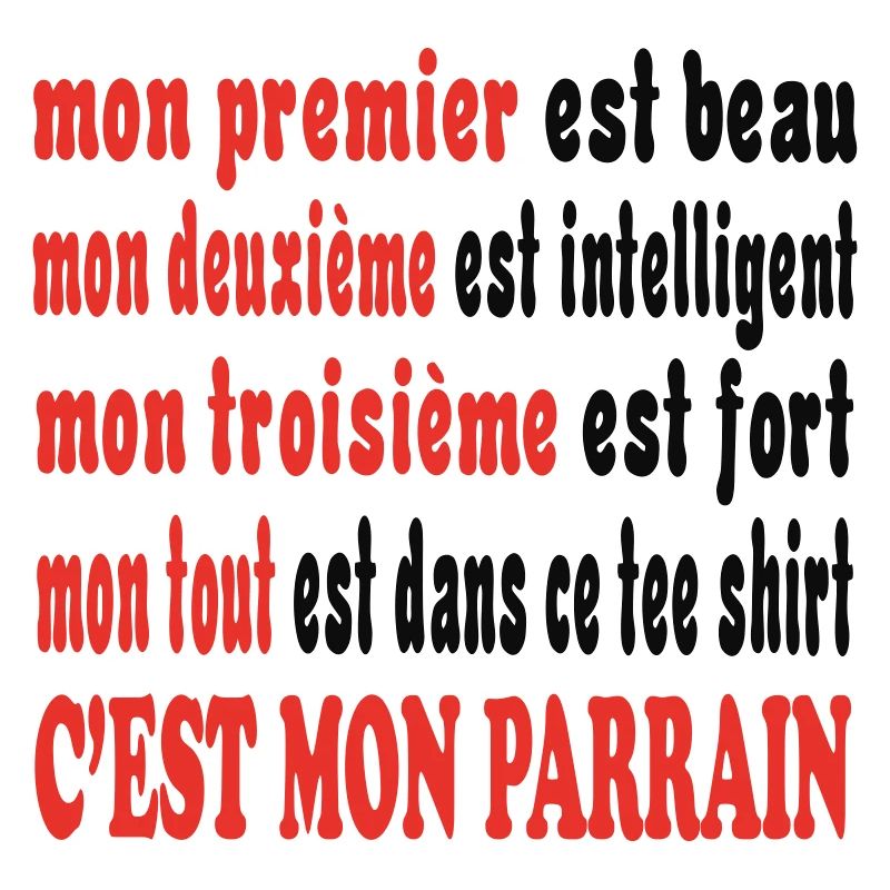 Mon PARRAIN