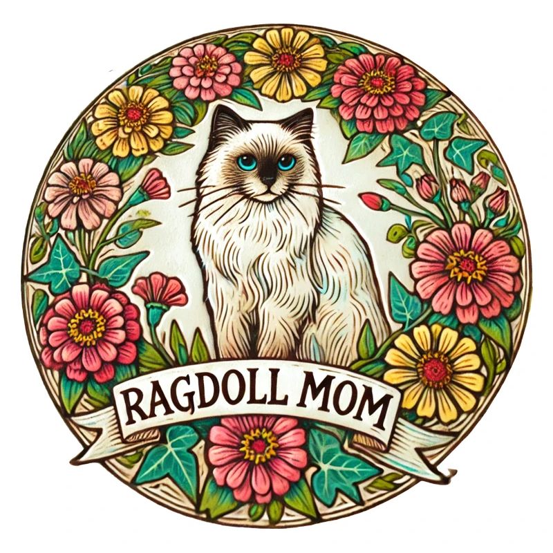 Ragdoll Mom