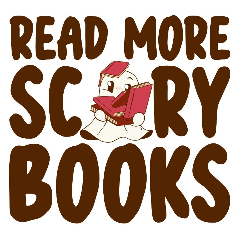 Read More Scary Books 2