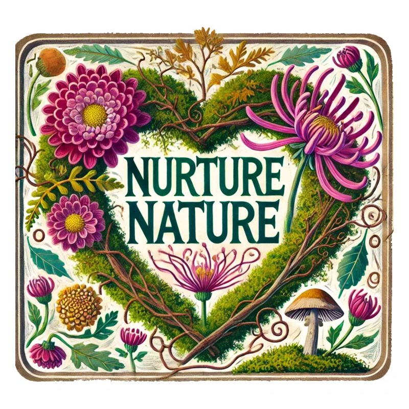 Nourrir la nature