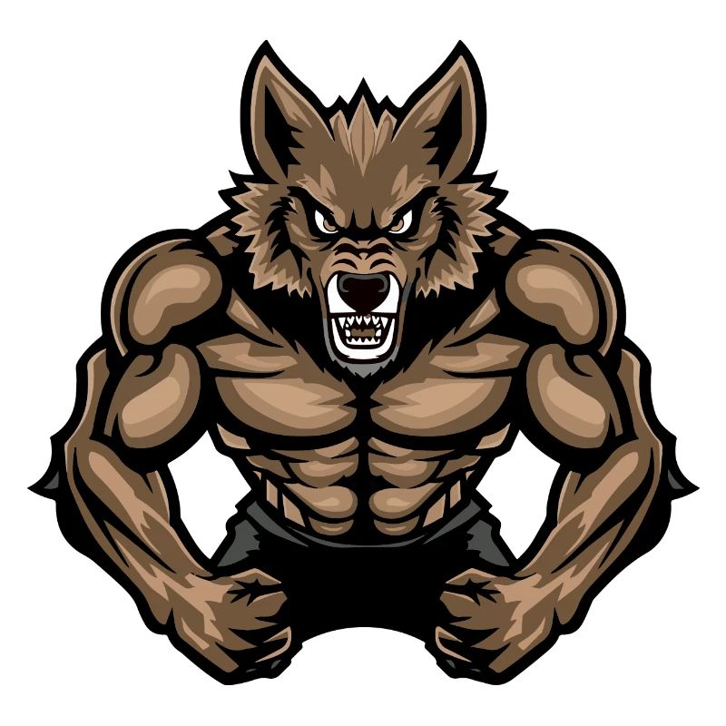 Wolf Werwolf