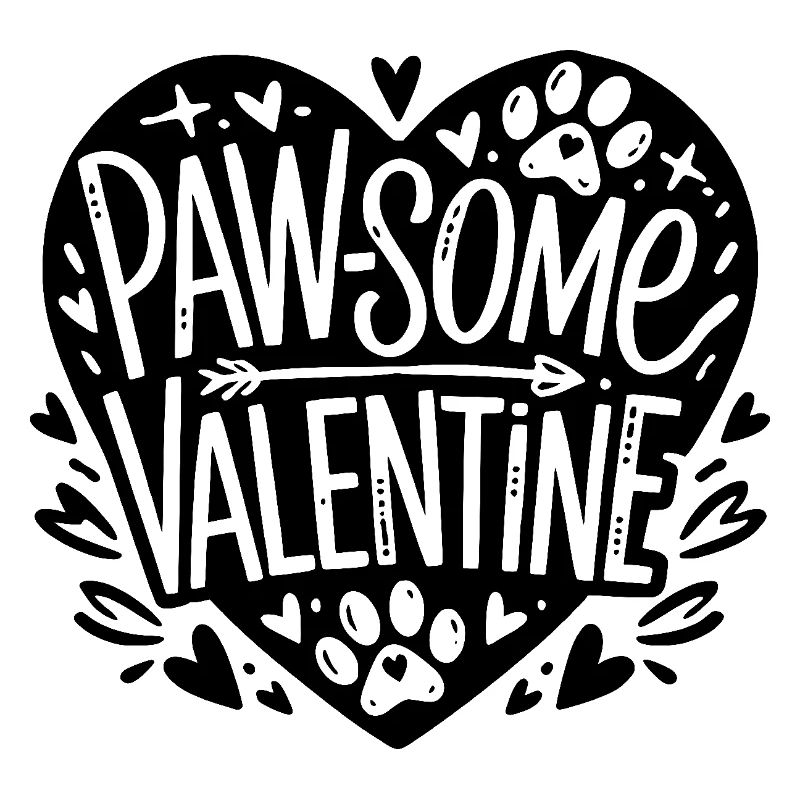 Patte Saint-Valentin