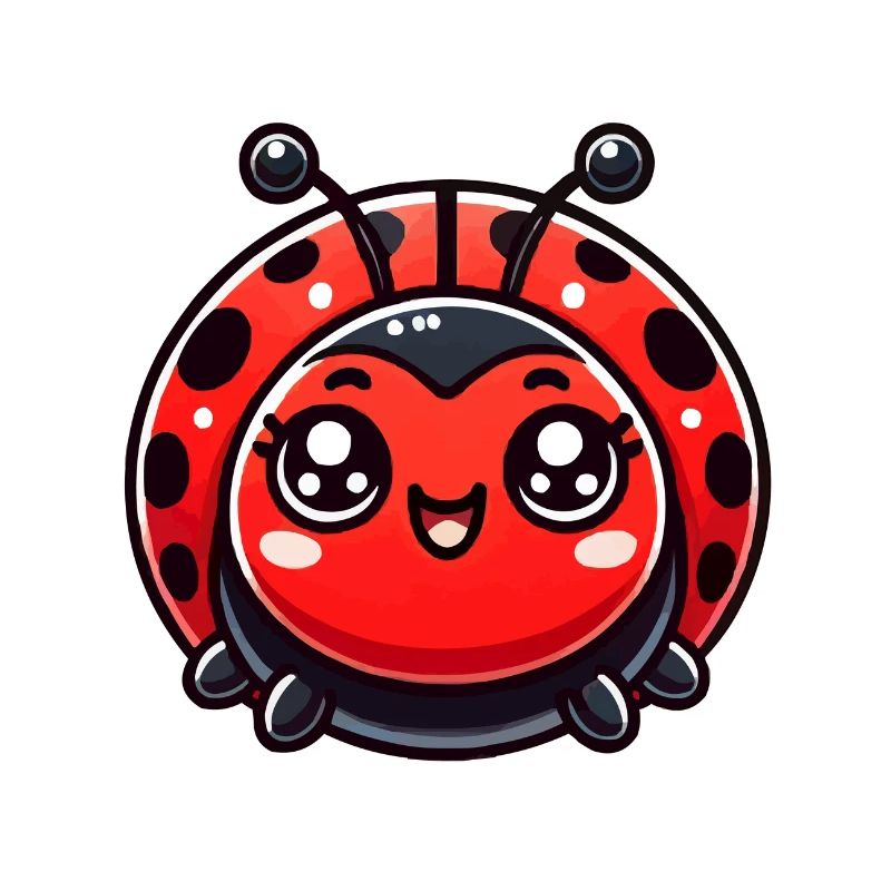Ladybug Comic