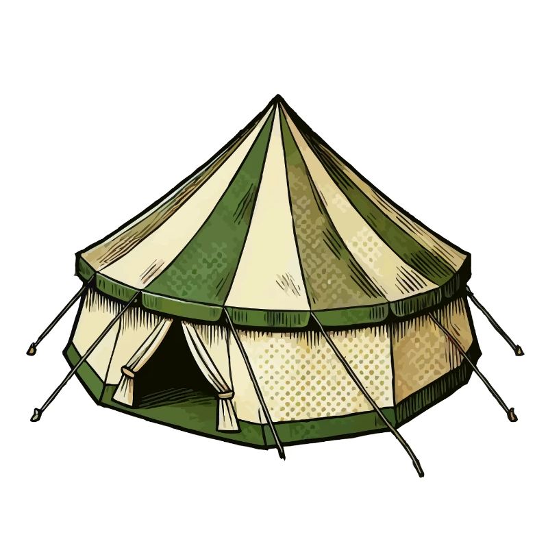 tent