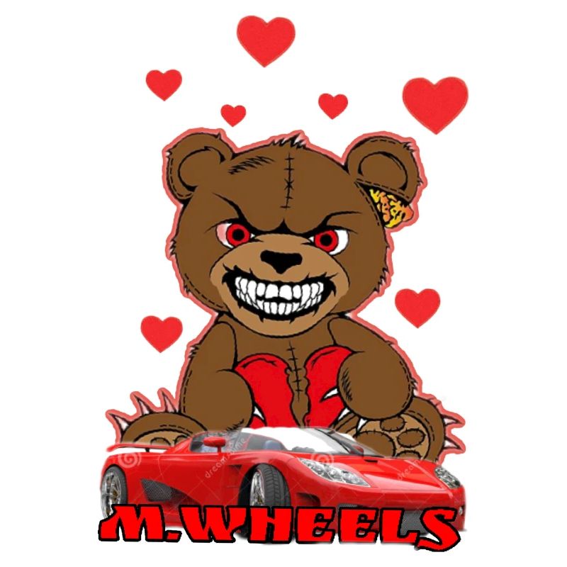 Ourson by M.Wheels