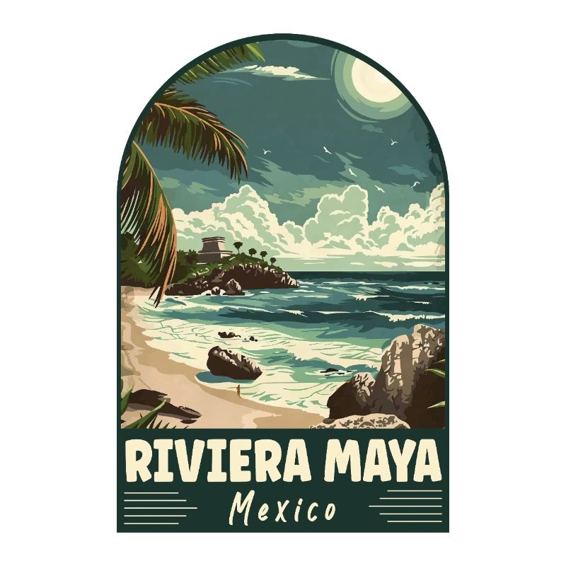 Explore Paradise In Riviera Maya - Mexico