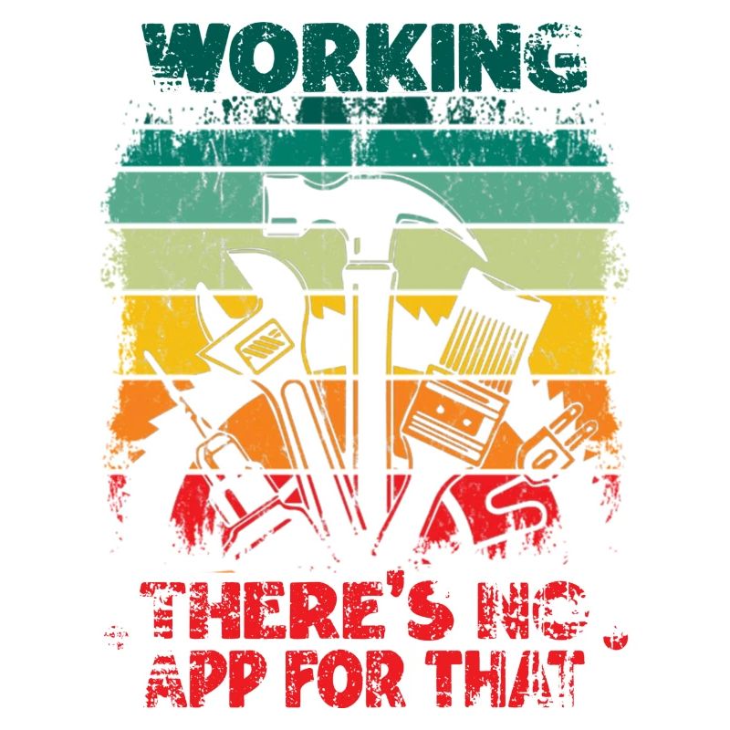 Travailler il n’y a pas d’application pour que les artisans