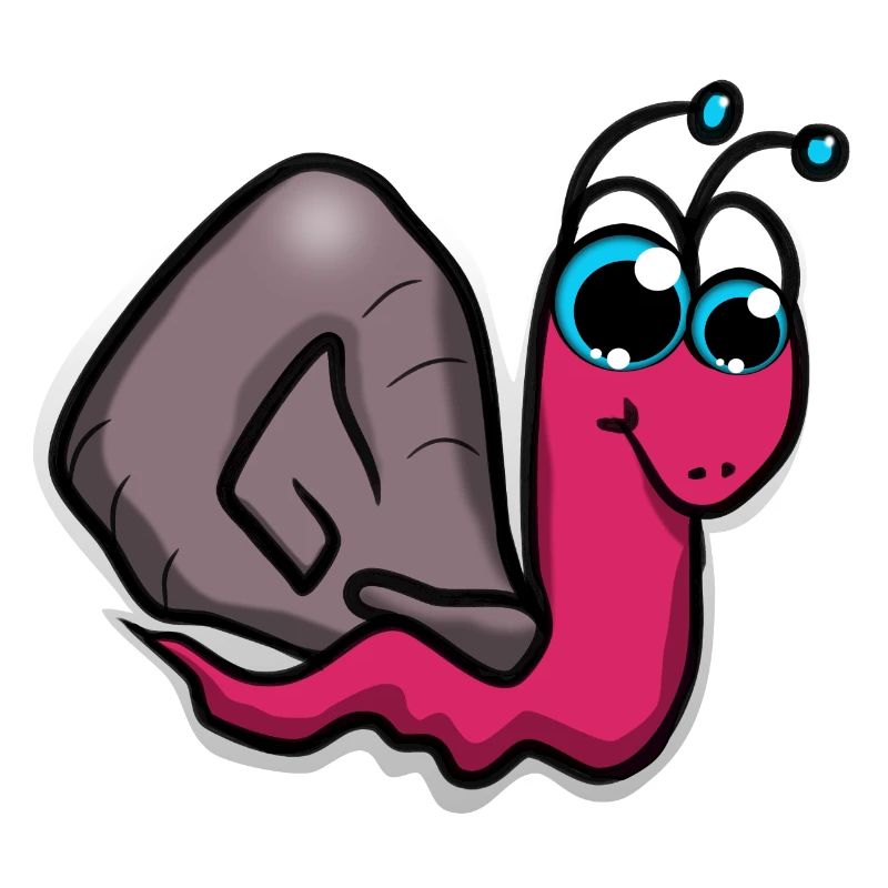 Schnecke Comic