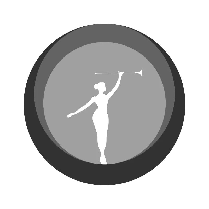 Twirling Stabdrehen Twirling
