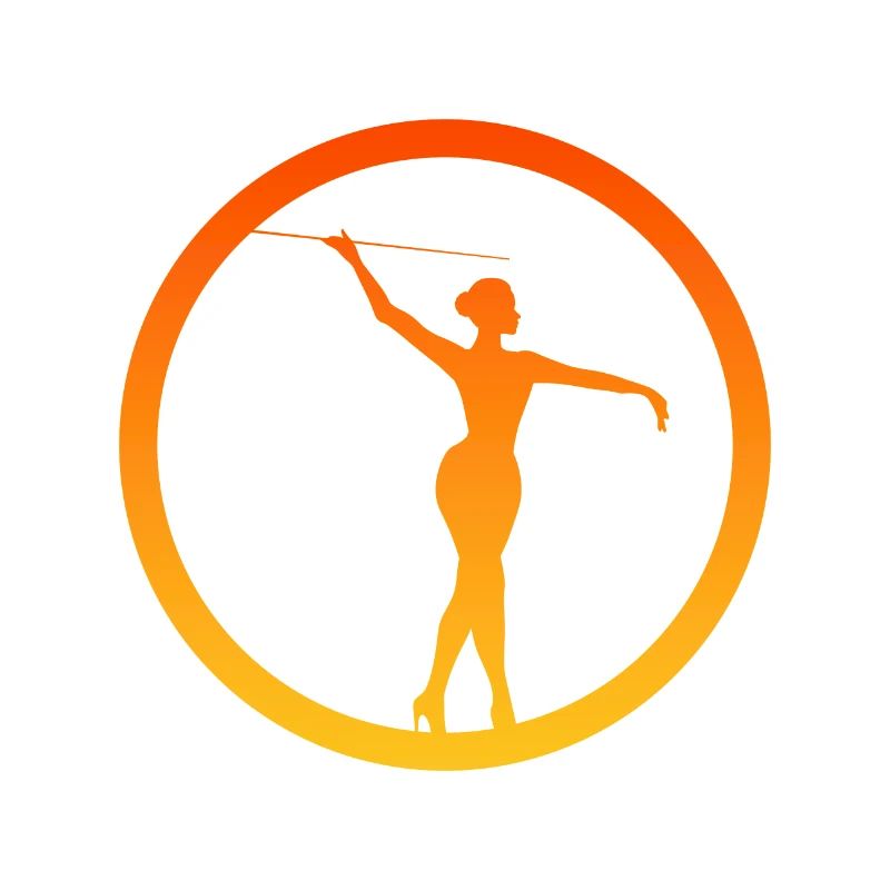 Dancing Baton Twirling Dancing