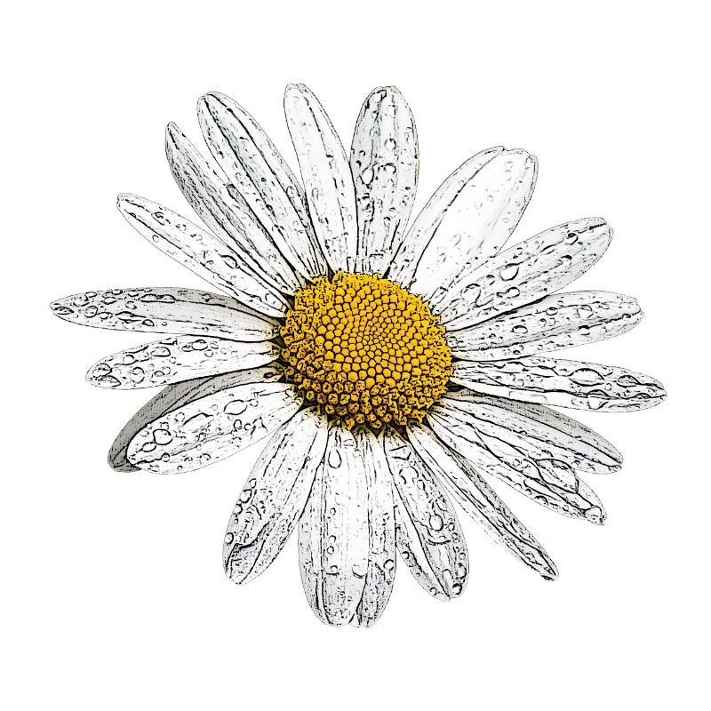 Oxeye daisy