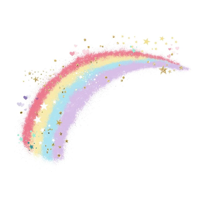 ÉTOILES ARC-EN-CIEL