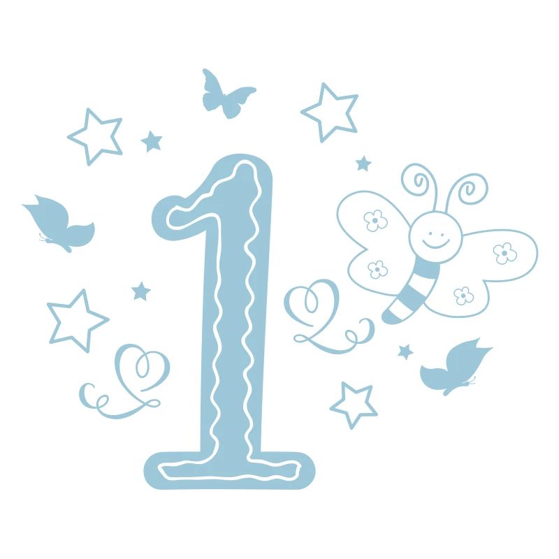 1 Geburtstag
