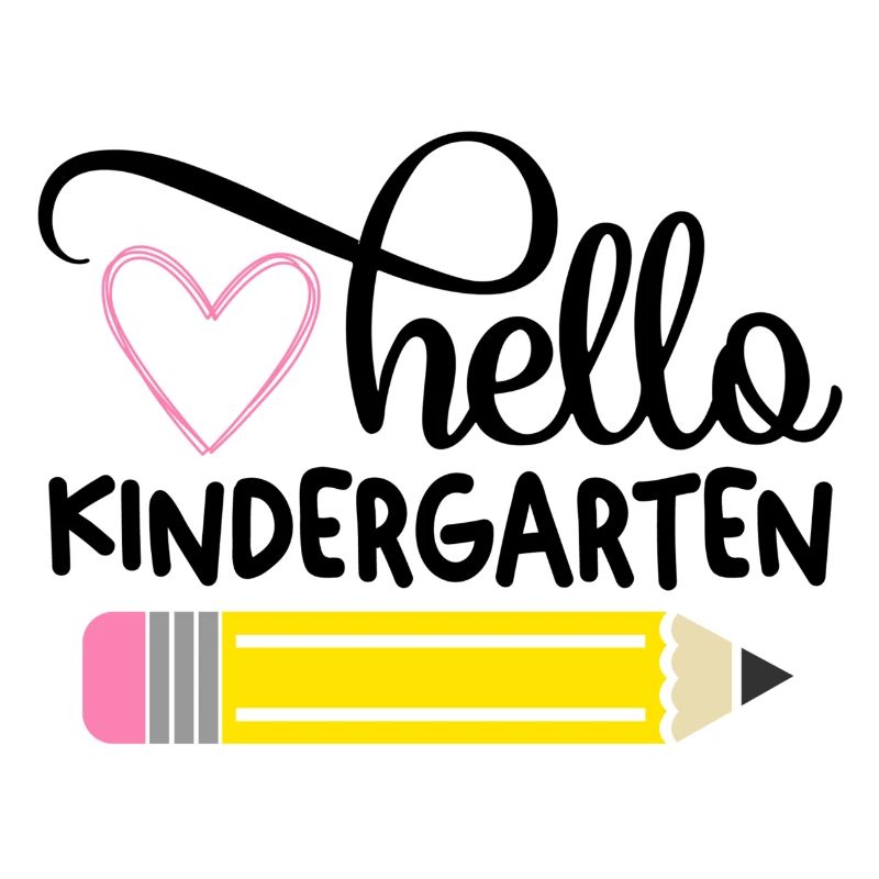 Hello Kindergarten