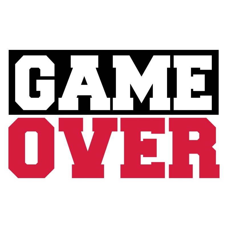 game over