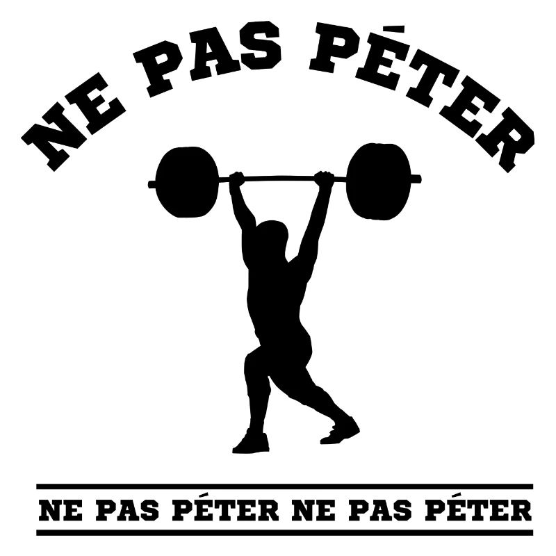 ne pas péter