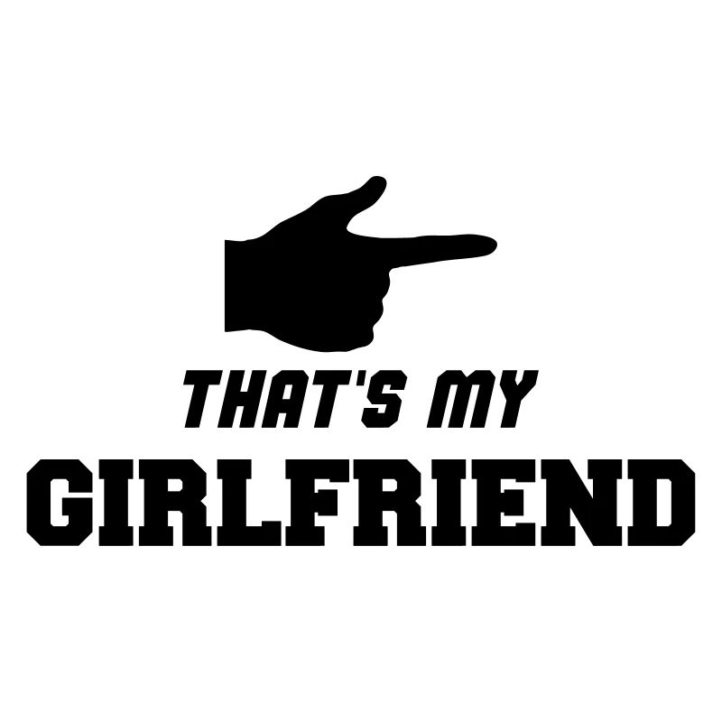 c'est ma copine
