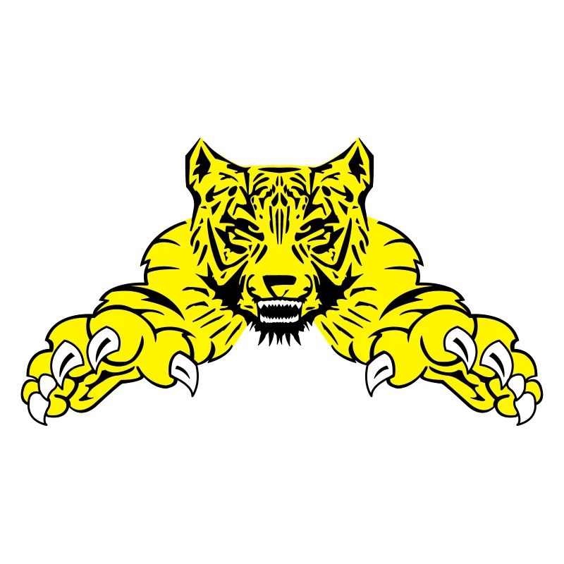 Tiger Attack