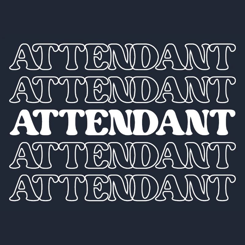 Attendant Attendant Helper Assistant Aide Servant