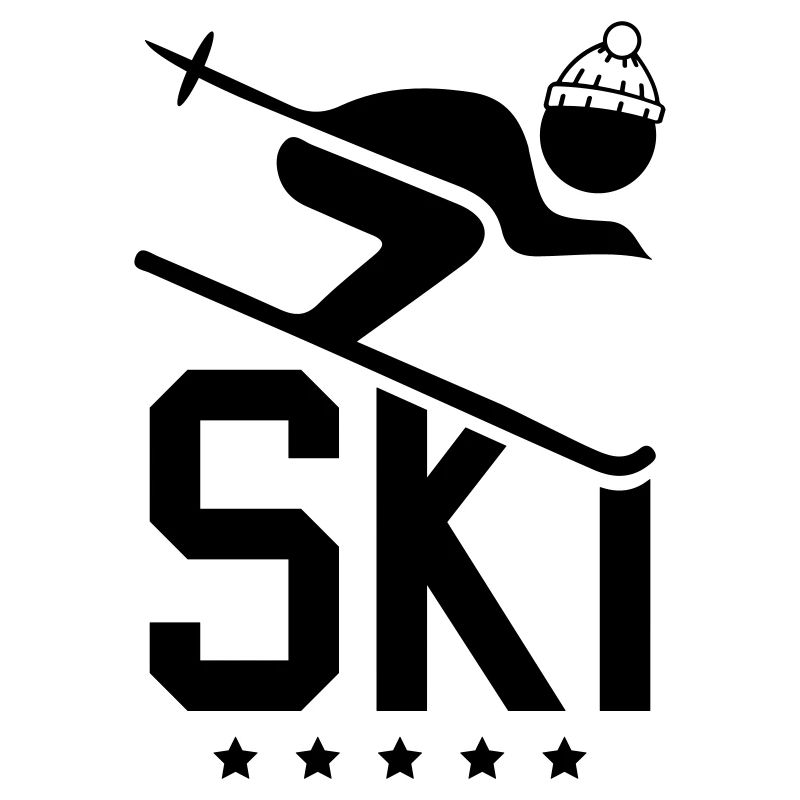 sport de ski