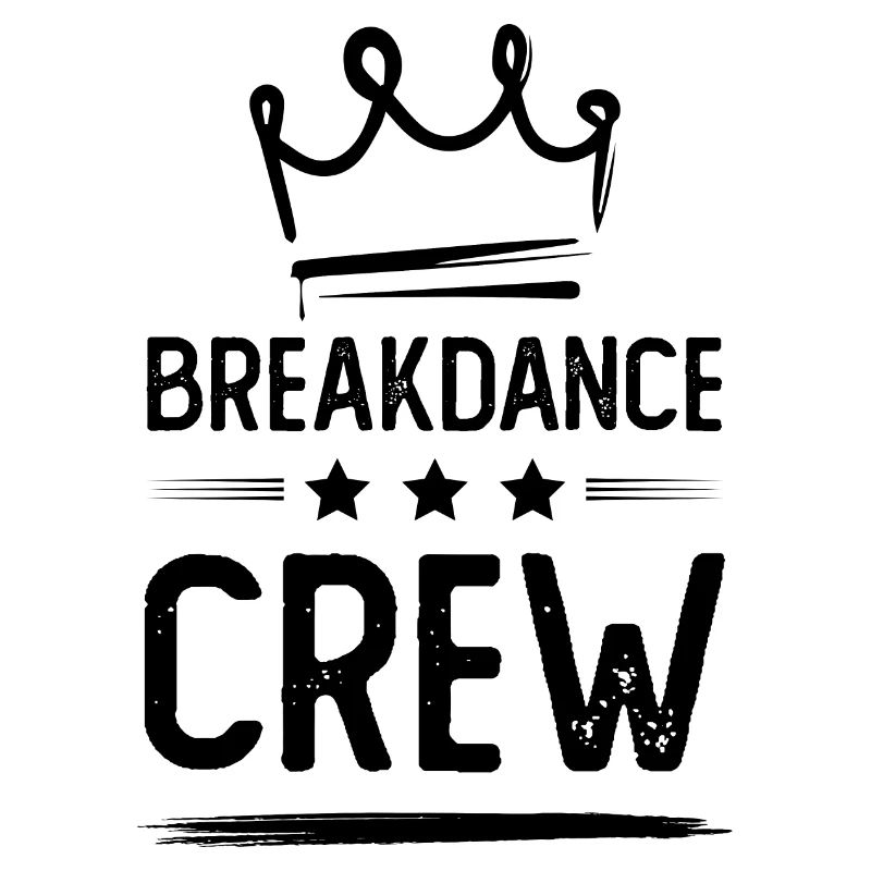 Breakdance Crew