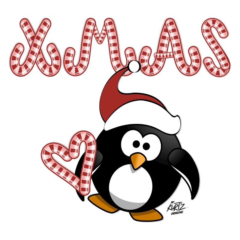 Pingouin XMAS