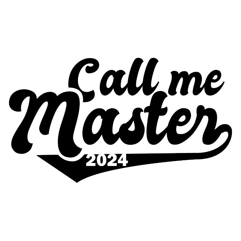 Master 2024 Masterabschluss Sponsion Absolvent