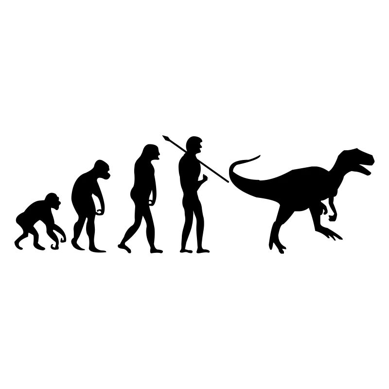 évolution de dino
