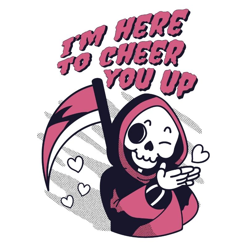 Merry Grim Reaper – Une douce surprise